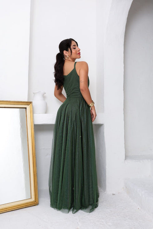 Vestido de alcinha PETRA FINA